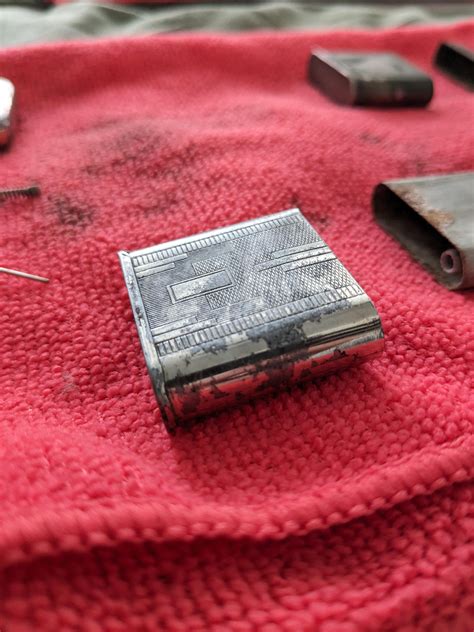 Zippo/ lighter restoration : r/Zippo