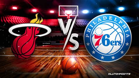 NBA Odds: Heat-76ers prediction, pick, how to watch