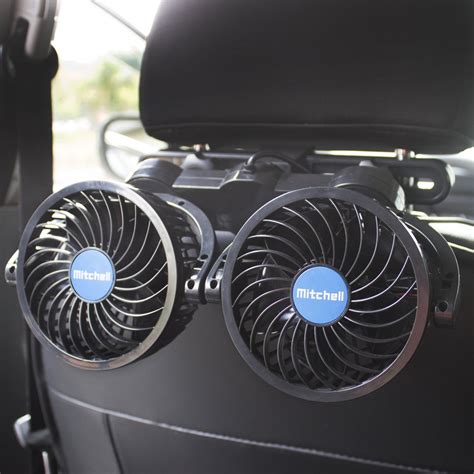 Best Car Cooling Air Fan 12V Auto - Get Your Home