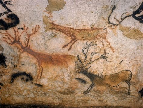 LIFE at Lascaux: First Color Photos From Another World | Lascaux cave ...