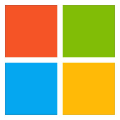 Microsoft Edge Logo Color Palette