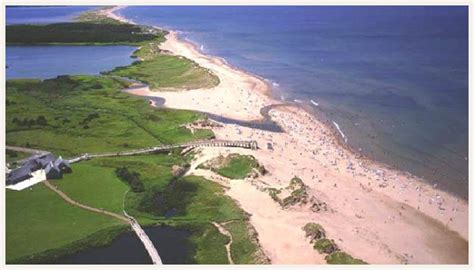 Cavendish Beach - PEI National Park - Cavendish Beach