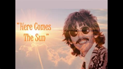 "Here Comes The Sun" (Lyrics) GEORGE HARRISON ॐ Live In Japan Chords ...