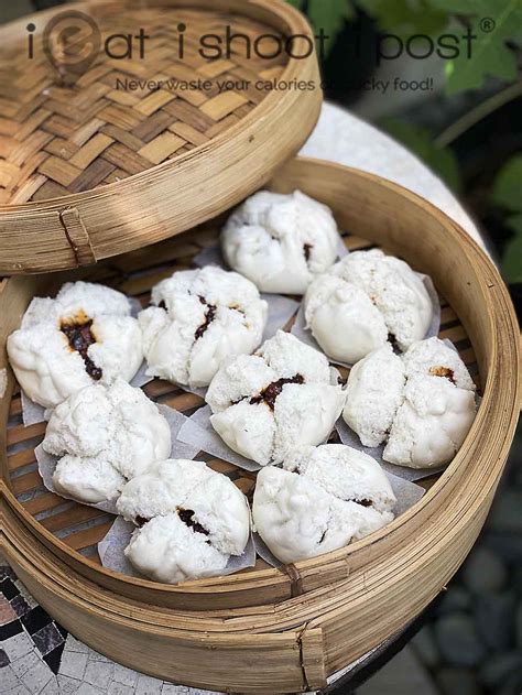 Hong Kong Style Char Siu Bao Recipe - ieatishootipost