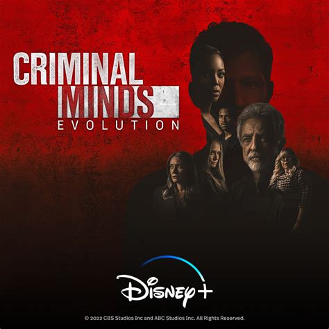 Criminal Minds: Evolution | Criminal Minds Wiki | Fandom