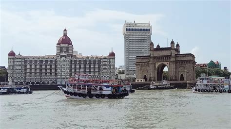 Gateway of India boat ride #mumbai #mumbailifestyle #travel #boatriding ...