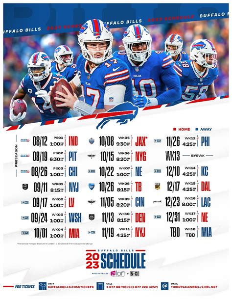 Buffalo Bills 2024 25 Schedule - Darcee Kathie