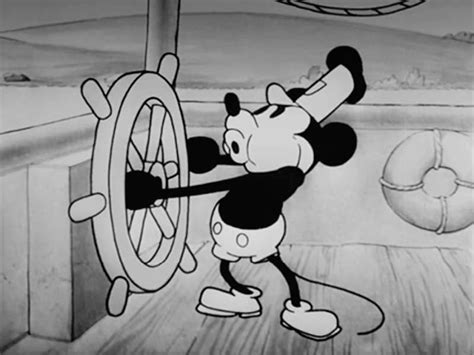 'Steamboat Willie' Transformed Mickey Mouse From Failure to Champion