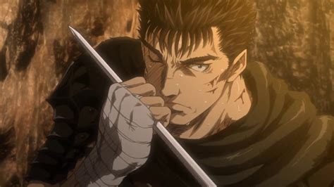 Guts Berserk Sword