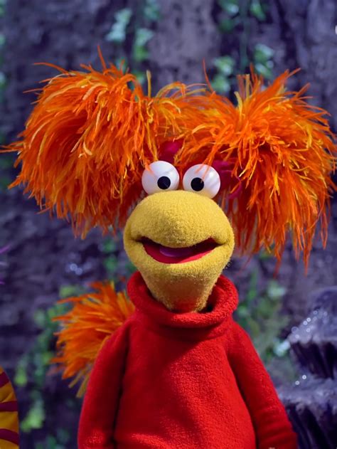 Nouvelle - Fraggle Rock: Back to the Rock : Take a look on the characters