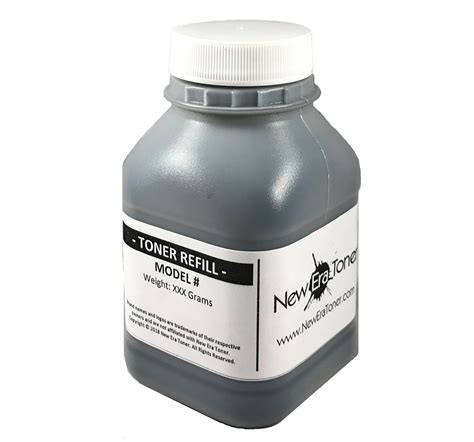 Compatible Toner Refill Replacement for use in Brother TN-660, TN-630 ...