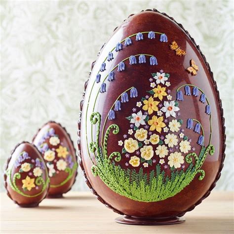 Bettys | Easter eggs chocolate, Chocolate easter egg decorating, Easter ...