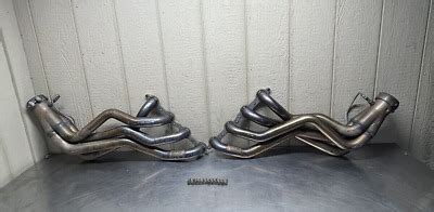 10-15 Chevy Camaro 6.2L Kooks Long Tube Exhaust Headers | eBay