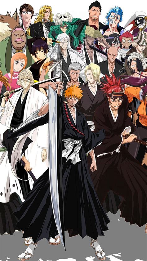 Top với hơn 58 về hình nền bleach - cdgdbentre.edu.vn