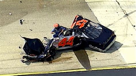 Nascar Crashes