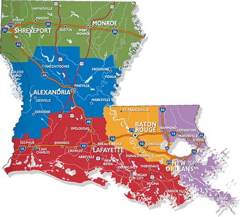 Baton Rouge Maps : Baton Rouge Map The Capital Of Louisiana Baton Rouge ...