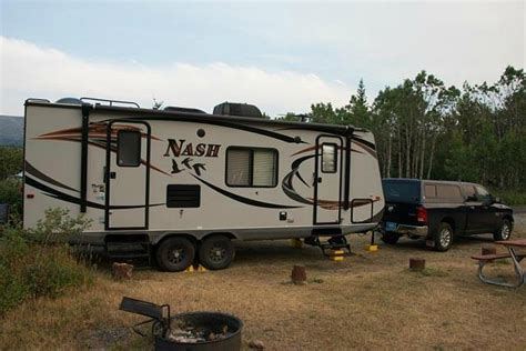 ST. MARY CAMPGROUND - Reviews (Saint Mary, Montana)