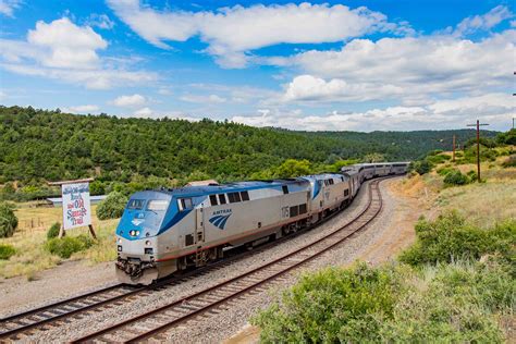 Amtrak to provide matching grants for Southwest Chief route | Scenic ...