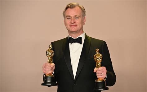 Oscars 2024: Christopher Nolan wins best director on great night for ...