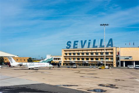 Seville Airport (SVQ)