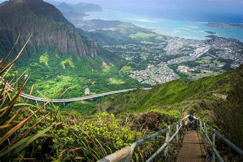 Hawaii Walking Trails