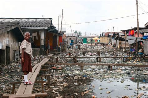 Joshua Fosu Amoah writes: Defining and understanding life in the slum