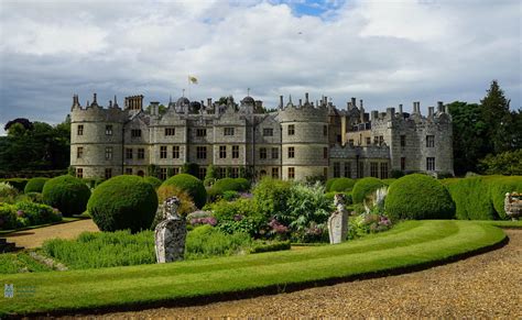 Arcadia in Wiltshire – Longford Castle | Exploring Building History