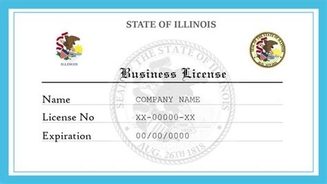 Illinois Business License | License Lookup