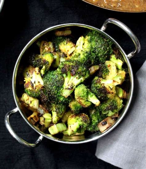 Broccoli Stir Fry (four ingredients, 20 minutes) – Venagredos