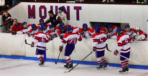 Mount Saint Charles shakes up hockey program, hires Selects Academy staff