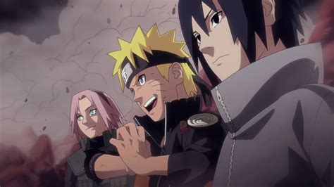 Team 7 Shippuden - Naruto Shippuuden Photo (36189472) - Fanpop