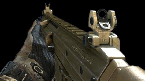 MW3 ACR 6.8 Sound for M16 (Mod) for Left 4 Dead 2 - GameMaps.com