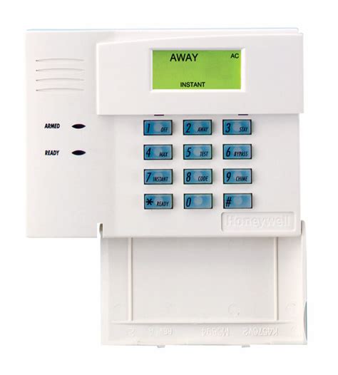 Honeywell Home Alarm Manual