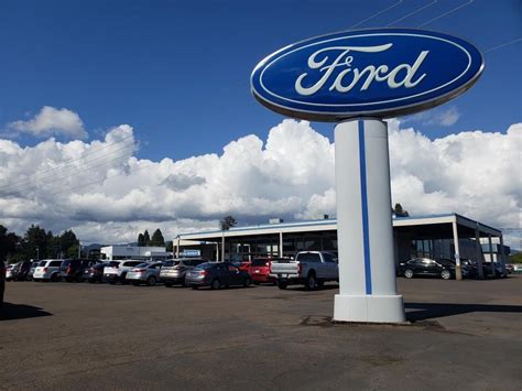 Ford Pre-Owned Dealer Locator | Find Nearby Ford Dealership in ...