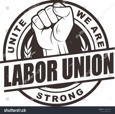 1,750 Labor Union Logo Images, Stock Photos, 3D objects, & Vectors ...