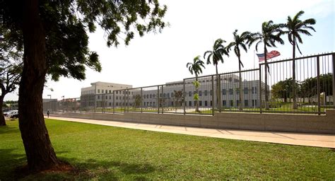 U.S. Embassy Compound - Accra, Ghana | BL Harbert International | BL ...