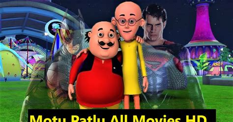 Motu Patlu All Movies Hindi Dubbed Download (360p, 480p, 720p HD, 1080p ...