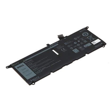 Buy ORIGINAL Dell XPS 13 (7390) 4-Cell Battery In India