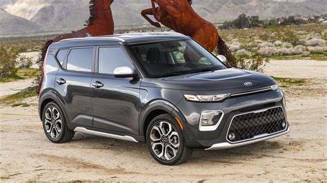 The 2020 Kia Soul Can Be Yours for $18,485 | Automobile Magazine