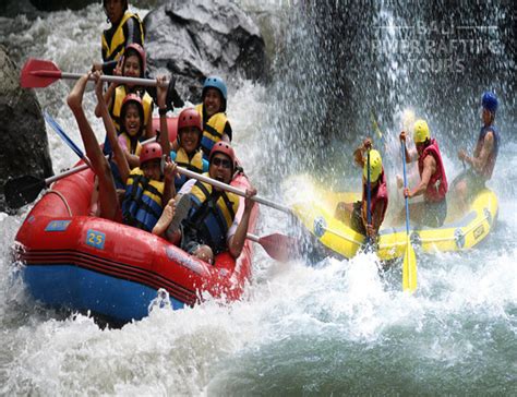 Bali Rafting | Bali River Rafting - Best White Water Rafting Bali