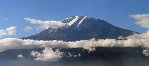 Northern Circuit Adventure: Tanzania: Mount Kilimanjaro Wins Africa's ...