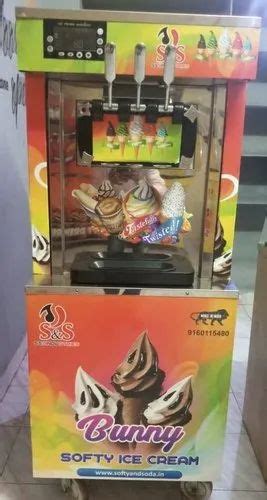 Softy Ice Cream Machine at Rs 120000/unit | Alwal | Hyderabad | ID ...