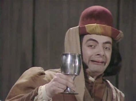 Bardfilm: Richard III and Black Adder