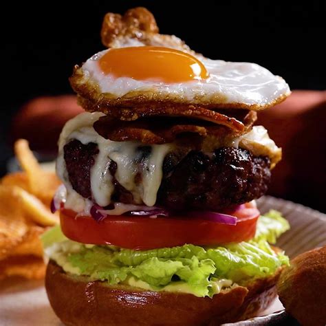 Best-Ever Burgers, 3 Ways | Food, Fast food, Burger recipes