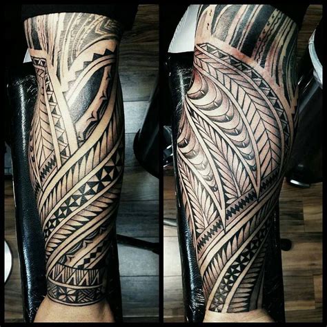 Tongan piece done by Fred Frost #polynesian #tattoo Татуировки Маори ...