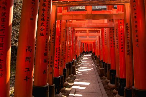 Fushimi Inari Shrine Overview | Japan Wonder Travel Blog