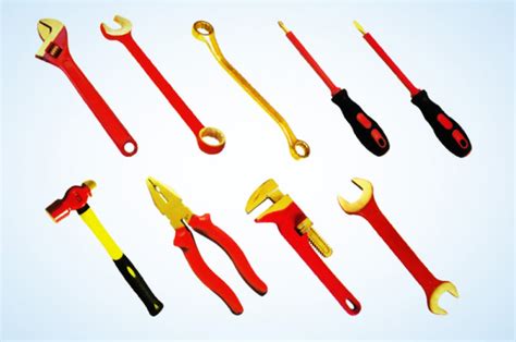 Hand Tools - Non-sparking tools - ATEX article - ATEXdb