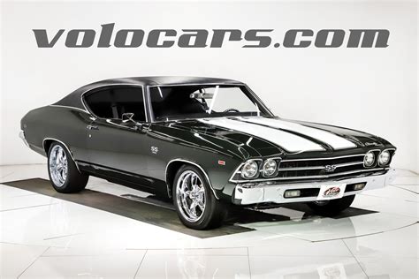 1969 Chevrolet Chevelle | Volo Museum