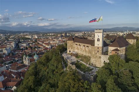 Ljubljana Castle | Sightseeing | Ljubljana