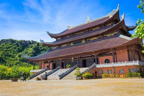 Bai Dinh Pagoda (Chua Bai Dinh), Northern Vietnam | Tickets & Tours - 2024